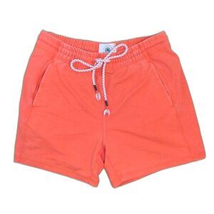 Sundry Sunnyside Coral Lounge Shorts Womens Size Small